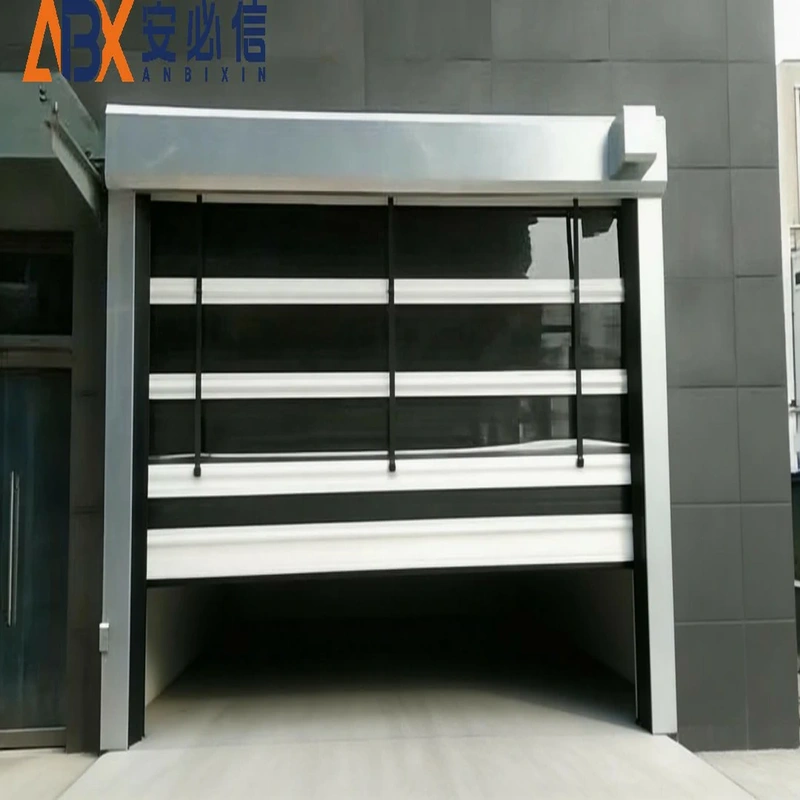 石嘴山市快速堆积门