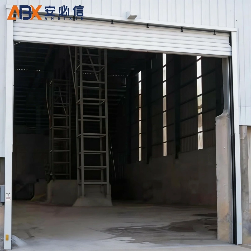 石嘴山市柔性门