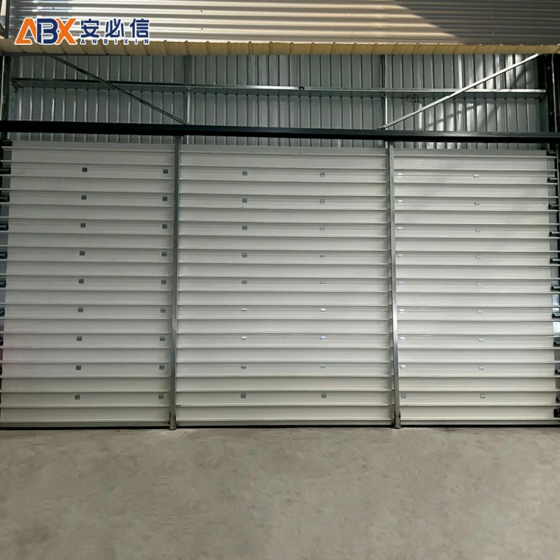 石嘴山市保温提升门