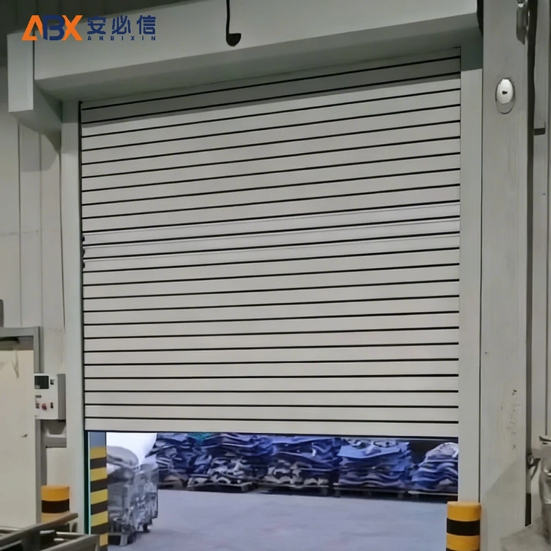 石嘴山市洁净室高速门
